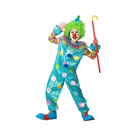 Déguisement pour Enfants Clown 3-4 Ans