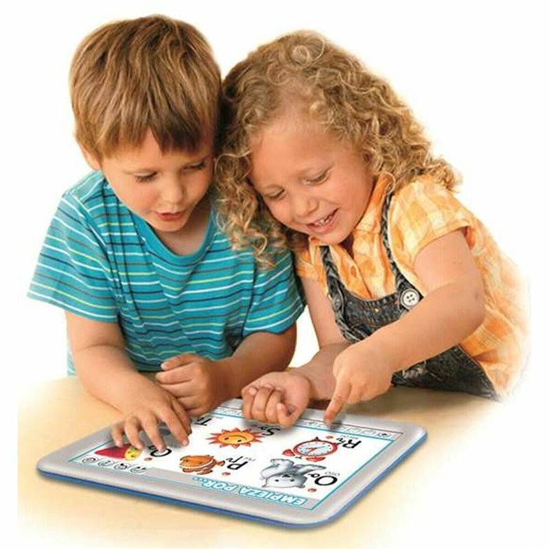 Image secondaire de Jouet Educatif El Abecedario Educa Touch Junior (ES)