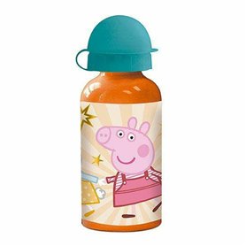 Bouteille Peppa Pig 41234 Aluminium (400 ml)