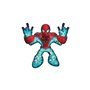 Figurine daction Bandai Marvel Glow Surge Spiderman 13 cm