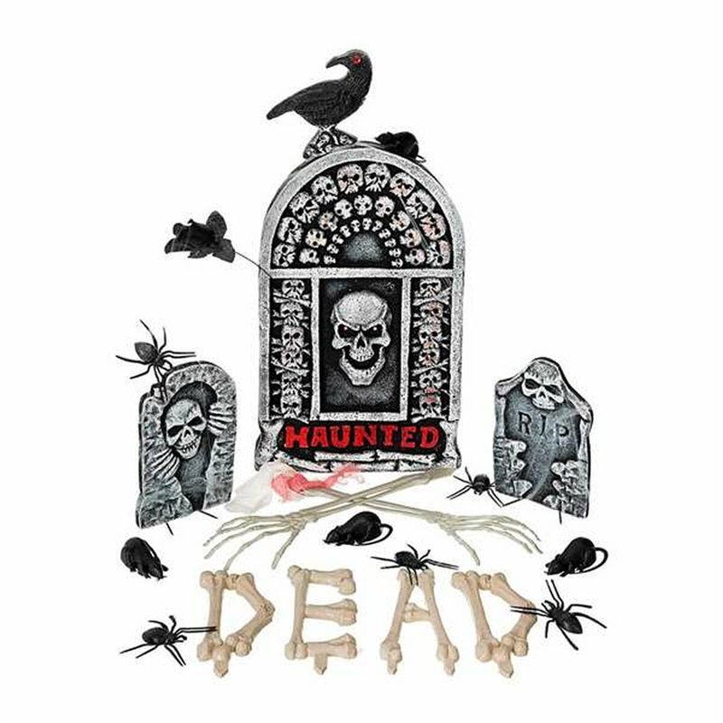 Décoration d'Halloween My Other Me Dead 34 x 13 x 56 cm