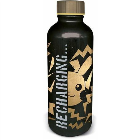 Bouteille d'eau Pokémon Aluminium 755 ml