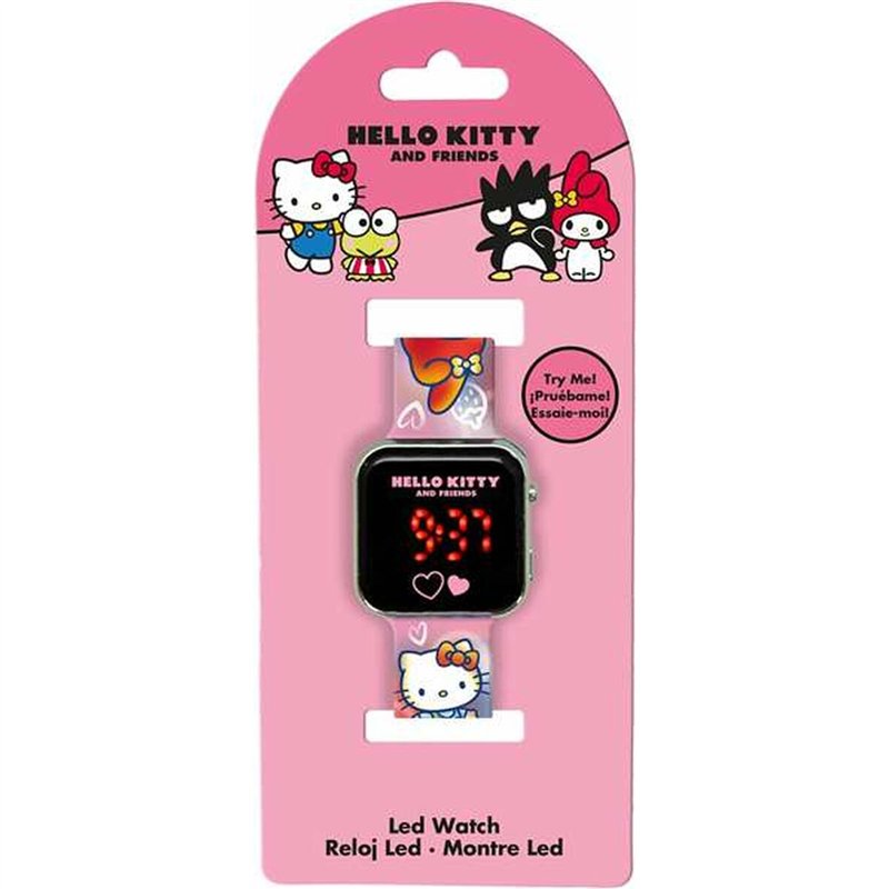 Montre Enfant Hello Kitty