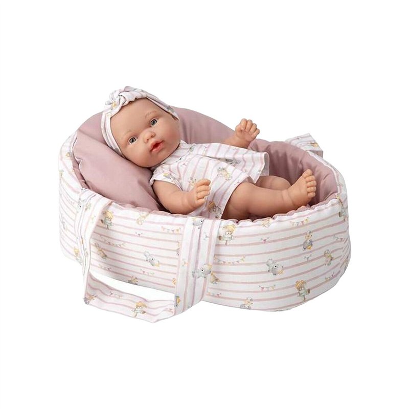 Image secondaire de Poupée Bébé Arias Elegance