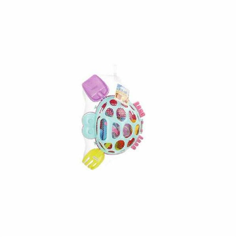Set de jouets de plage Colorbaby 14 cm