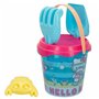 Seau de plage Aktive Hello Kitty 18 cm