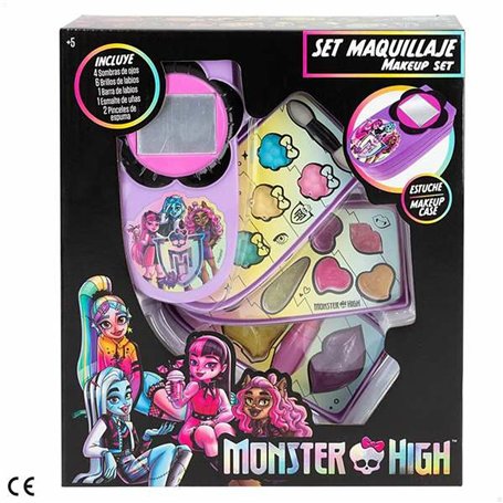 Kit de maquillage pour enfant Monster High