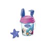 Set de jouets de plage Frozen 18 cm Multicouleur