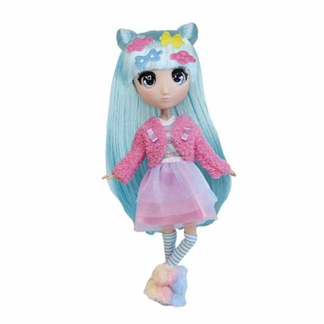 Poupée Shibajiku Anime Sakura