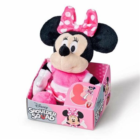 Jouet Peluche Smoby Minnie 12 cm