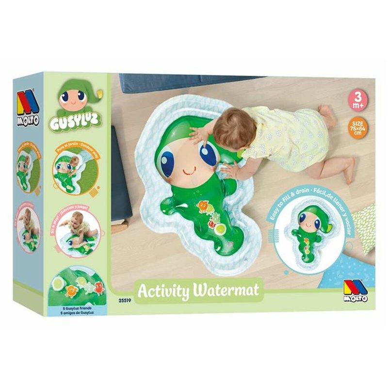 Tapis de jeu Moltó Activity Watermat