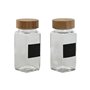 Arbre à épices Home ESPRIT 120 ml 13,2 x 6,2 x 13,3 cm