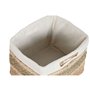 Set de basket Home ESPRIT Naturel Herbier marin Tropical (3 Pièces)