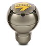 Pommeau de levier de vitesse MOMO ALU SK-51 Anthracite Aluminium
