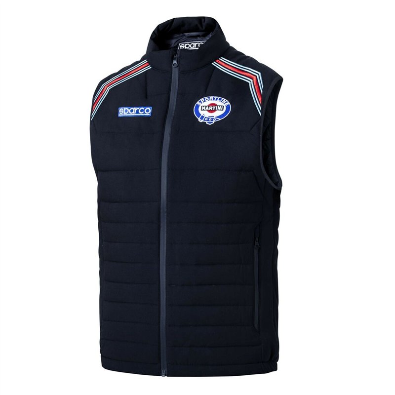 Gilet Sparco MARTINI-R Blue marine