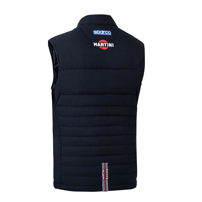 Image secondaire de Gilet Sparco MARTINI-R Blue marine