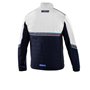 Veste Coupe-Vent Sparco MARTINI-R Bleu