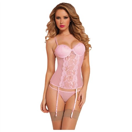 Tanga Seven Til Midnight Rose Tanga (36)