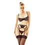 Ensemble de Lingerie Anaïs Noir L/XL
