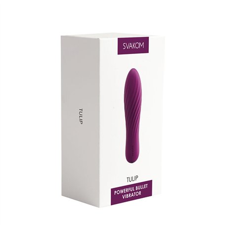 Vibromasseur à boules Svakom Lila