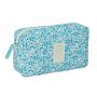 Nécessaire de Voyage Miffy Garden Turquoise 28 x 16 x 9 cm