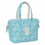 Nécessaire de Voyage Miffy Garden Turquoise 27 x 24,5 x 12,5 cm