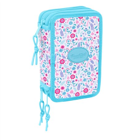 Fourre-tout BlackFit8 Cool Multicouleur 12,5 x 19,5 x 5,5 cm 37 Pièces