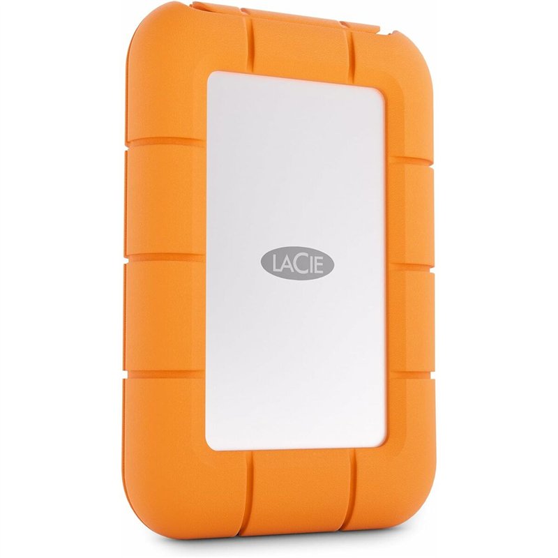 Disque Dur Externe LaCie Rugged Mini 500 GB SSD