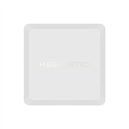 Point d'Accès Keenetic KN-2810-41EN Blanc