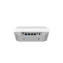 Router Keenetic KN-3712-01-EU Blanc Ethernet LAN Wi-Fi 6 GHz