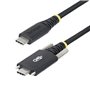 Câble USB Startech S2CEPR3M-USBSL-CABLE Noir 3 m