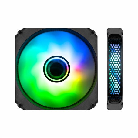 Support de refroidissement pour ordinateur portable CoolBox COO-VA-12AR02