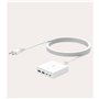 Chargeur mural Tucano MA-DEGAN65-EU-W Blanc 65 W