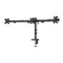 Support de table d'écran Neomounts DS60-600BL3 10" 27"