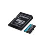 Carte Mémoire Micro SD avec Adaptateur Kingston SDCG4/512GB 512 GB
