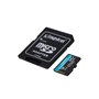 Carte Mémoire Micro SD avec Adaptateur Kingston SDCG4/64GB 64 GB
