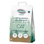 Sable pour chats Inodorina Sans parfum 6 L
