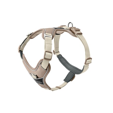 Harnais pour Chien Hunter DIVO UP Beige L