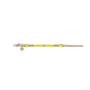 Collier pour Chien Hunter Malia Citron M/L 45-54 cm