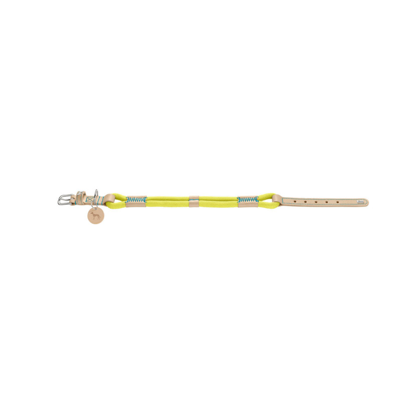 Image secondaire de Collier pour Chien Hunter Malia Citron L 50-59 cm