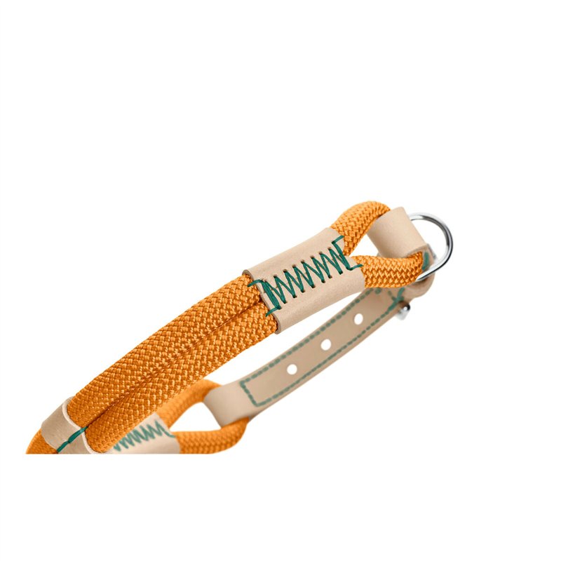 Image secondaire de Collier pour Chien Hunter Malia Orange M/L 45-54 cm