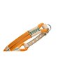 Collier pour Chien Hunter Malia Orange L 50-59 cm