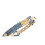 Collier pour Chien Hunter Malia Bleu M/L 45-54 cm