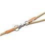 Laisse pour Chien Hunter MALIA Beige 1 x 200 cm