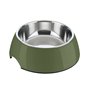 Mangeoire pour chiens Hunter Vert 700 ml