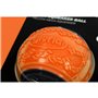 Boule pour animaux de compagnie Gloria PLAY AND RUN Orange TPR L 8,89 cm