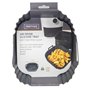 Plateau en silicone réutilisable pour friteuse à air Vin Bouquet 20 cm