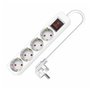 Rallonge 4 prises Schuko avec interrupteur TM Electron (1,5 m)