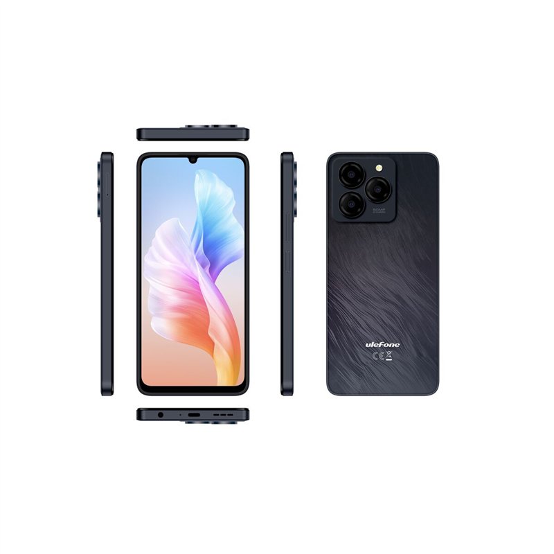Image secondaire de Smartphone Ulefone Note 20 PRO 4 GB RAM 256 GB Noir