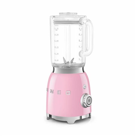 Bol mixeur Smeg BLF03PKEU Rose 800 W 1,5 L